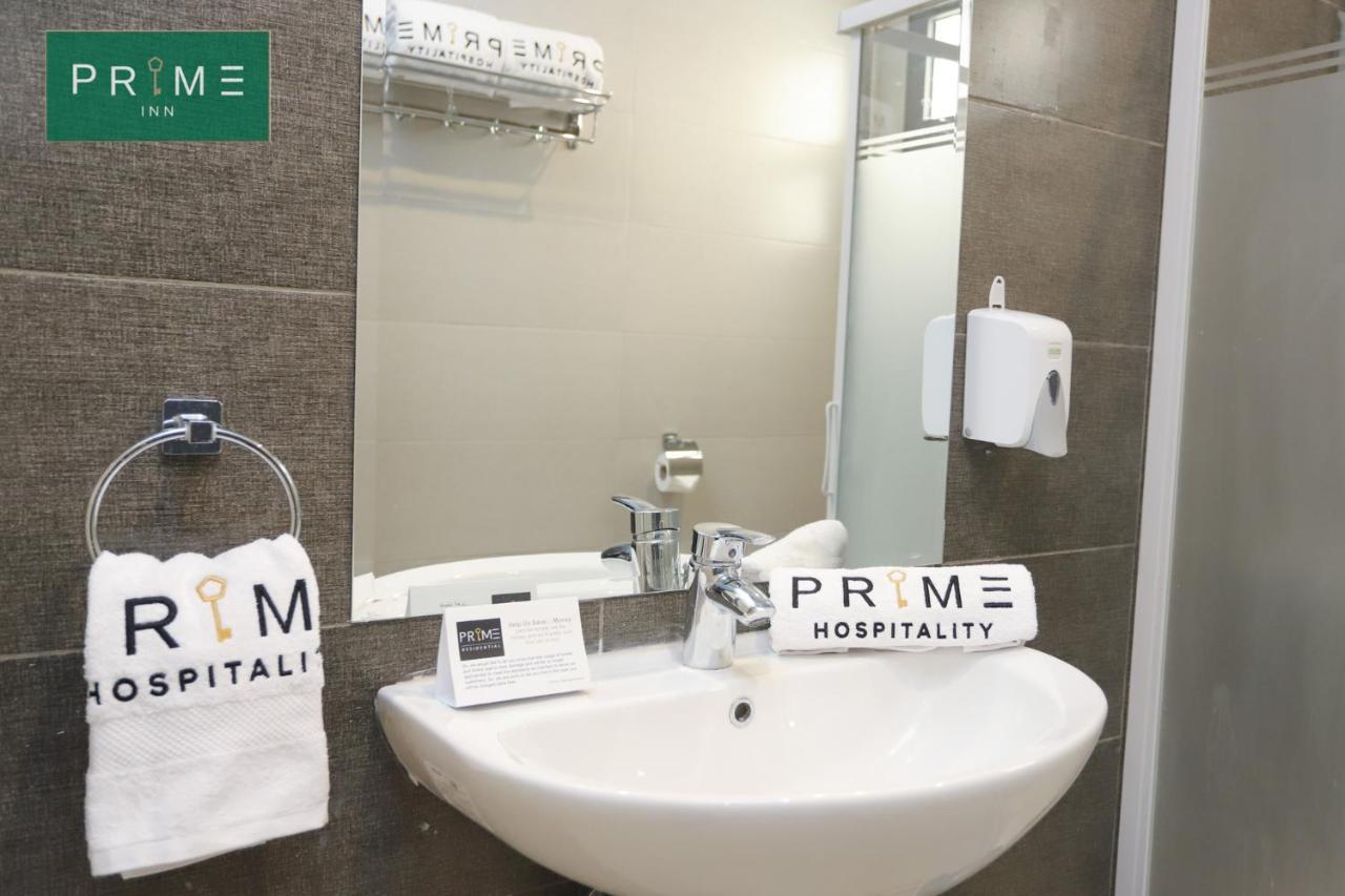 Prime Inn 10Th Of Ramadan เท็นธ์ออฟรอมฎอนซิตี้ ภายนอก รูปภาพ