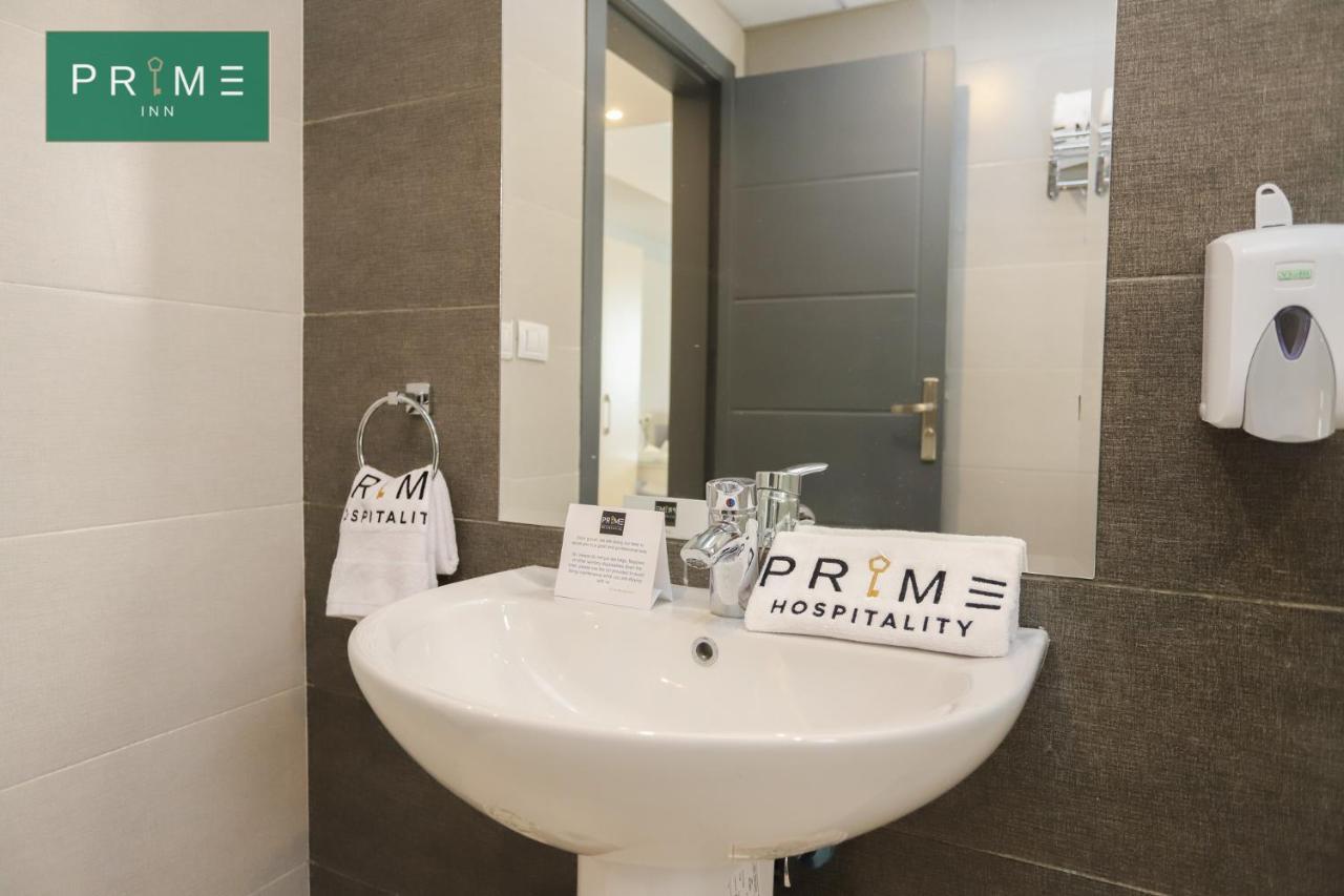 Prime Inn 10Th Of Ramadan เท็นธ์ออฟรอมฎอนซิตี้ ภายนอก รูปภาพ