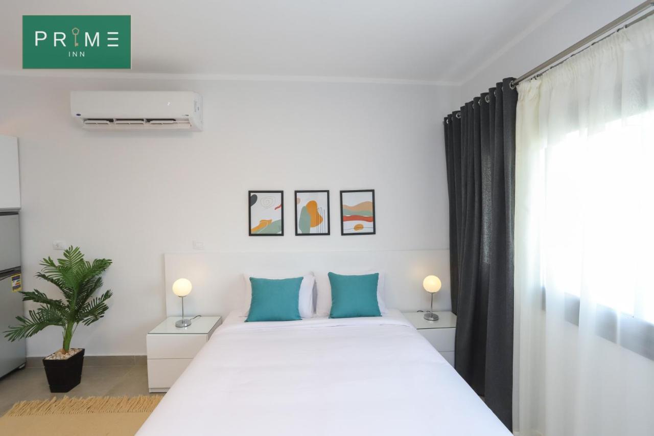 Prime Inn 10Th Of Ramadan เท็นธ์ออฟรอมฎอนซิตี้ ภายนอก รูปภาพ